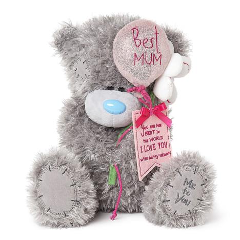 12" Best Mum Balloon Me To You Bear £17.99